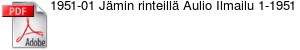 1951-01 Jmin rinteill Aulio Ilmailu 1-1951