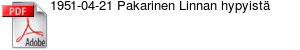1951-04-21 Pakarinen Linnan hypyist