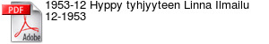 1953-12 Hyppy tyhjyyteen Linna Ilmailu 12-1953