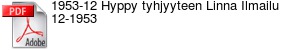 1953-12 Hyppy tyhjyyteen Linna Ilmailu 12-1953