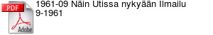 1961-09 Nin Utissa nykyn Ilmailu 9-1961