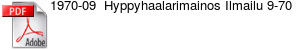 1970-09  Hyppyhaalarimainos Ilmailu 9-70