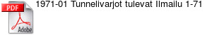 1971-01 Tunnelivarjot tulevat Ilmailu 1-71