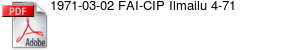1971-03-02 FAI-CIP Ilmailu 4-71
