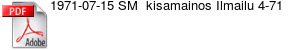 1971-07-15 SM  kisamainos Ilmailu 4-71