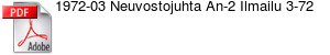 1972-03 Neuvostojuhta An-2 Ilmailu 3-72