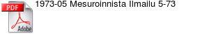 1973-05 Mesuroinnista Ilmailu 5-73
