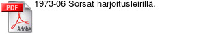 1973-06 Sorsat harjoitusleirill.