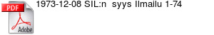 1973-12-08 SIL:n  syys Ilmailu 1-74