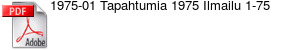 1975-01 Tapahtumia 1975 Ilmailu 1-75