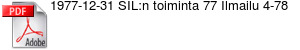 1977-12-31 SIL:n toiminta 77 Ilmailu 4-78