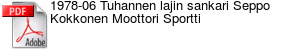1978-06 Tuhannen lajin sankari Seppo Kokkonen Moottori Sportti 