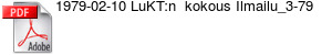 1979-02-10 LuKT:n  kokous Ilmailu_3-79