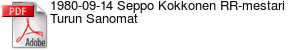 1980-09-14 Seppo Kokkonen RR-mestari Turun Sanomat