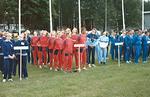 1987 esikisat,  Nykping.  Avajaiset. Kuva: KausE