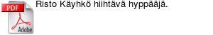 Risto Kyhk hiihtv hyppj.