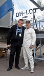 Markkinointipllikk Henri ijl ja Lake.<br>
