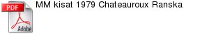 MM kisat 1979 Chateauroux Ranska