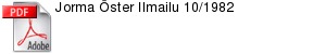 Jorma ster Ilmailu 10/1982