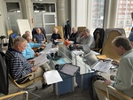 Senior Skydiversin vuosikokous 28.5.2022.
