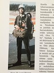 Hyvll tuulella kirjasta.<br>