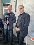 Jari Lehti ja Eero Kausalainen