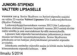 Ilmailu 5/2014