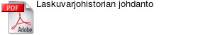 Laskuvarjohistorian johdanto