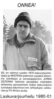 Laskuvarjourheilu 1980-01
