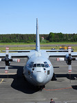 C-130 Hercules.<br>Kuva: Pasi Pirttikoski