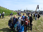 Näytöshyppyryhmä. <br>Kuva: Pasi Pirttikoski