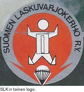 SLK:n toinen logo.