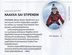 2013 Viivi Naakka